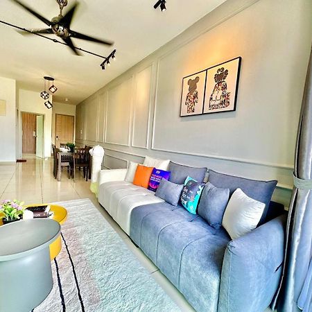 Seasons Luxury Apartment By Jk Home Johor Bahru Ngoại thất bức ảnh