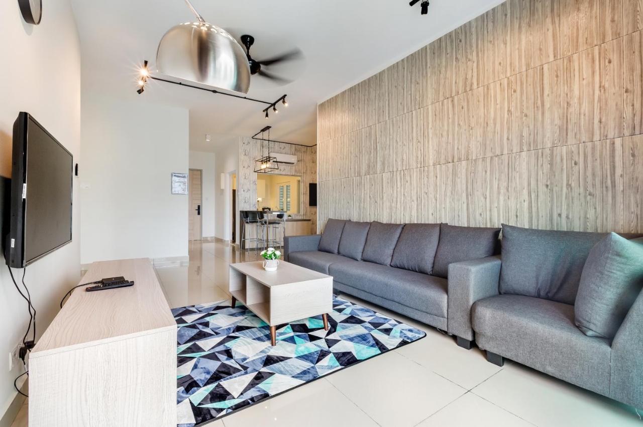 Seasons Luxury Apartment By Jk Home Johor Bahru Ngoại thất bức ảnh