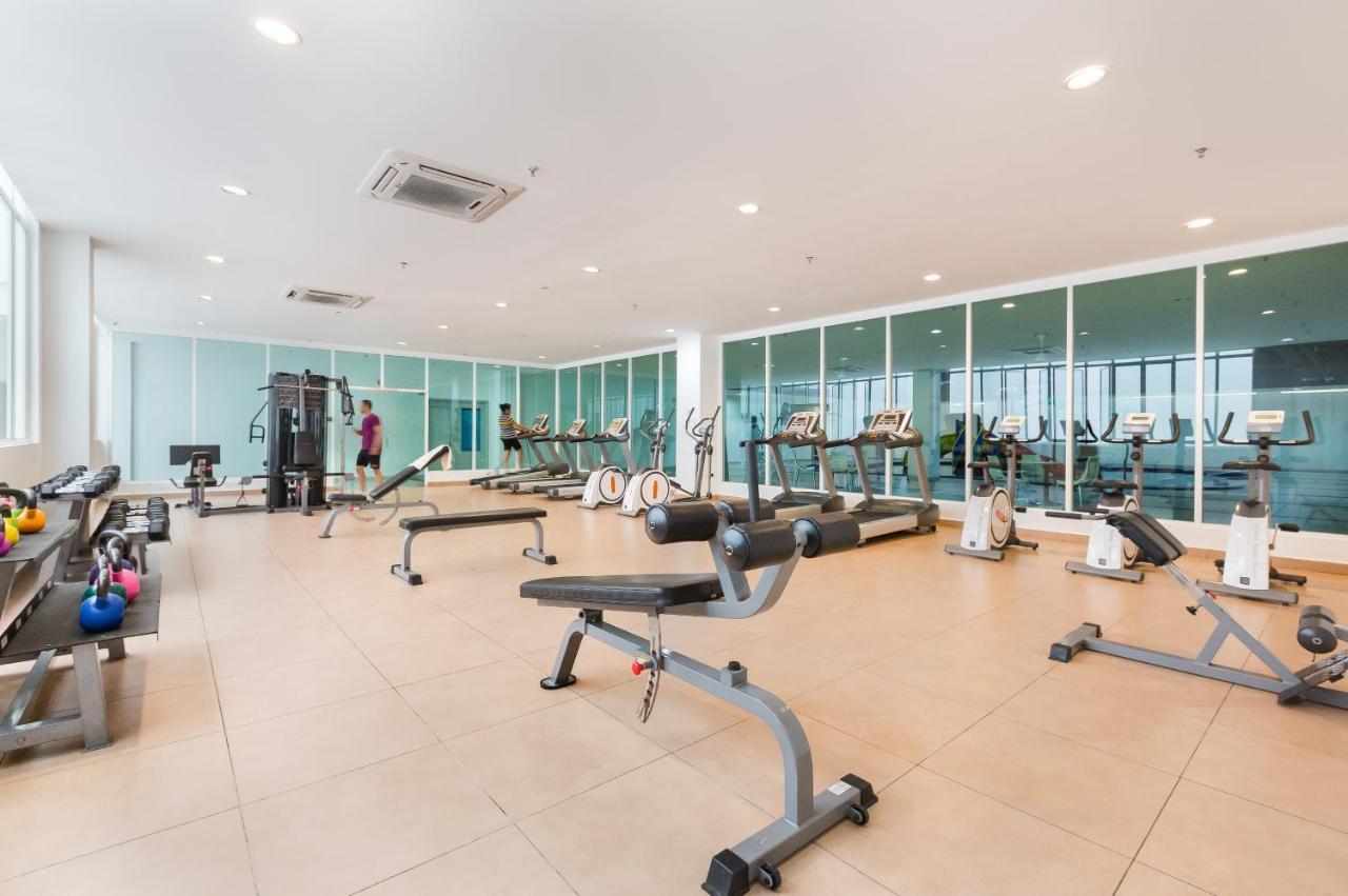 Seasons Luxury Apartment By Jk Home Johor Bahru Ngoại thất bức ảnh