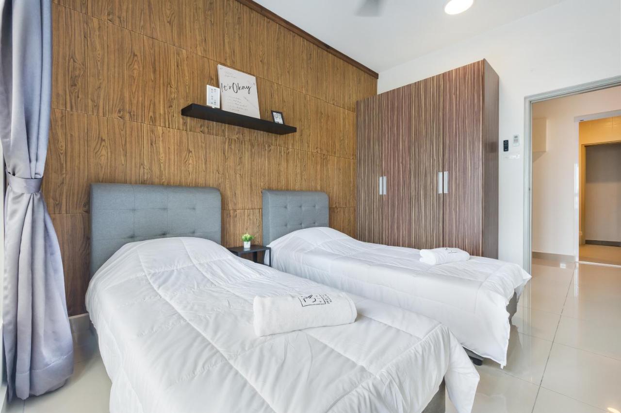 Seasons Luxury Apartment By Jk Home Johor Bahru Ngoại thất bức ảnh