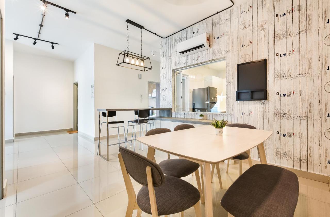 Seasons Luxury Apartment By Jk Home Johor Bahru Ngoại thất bức ảnh