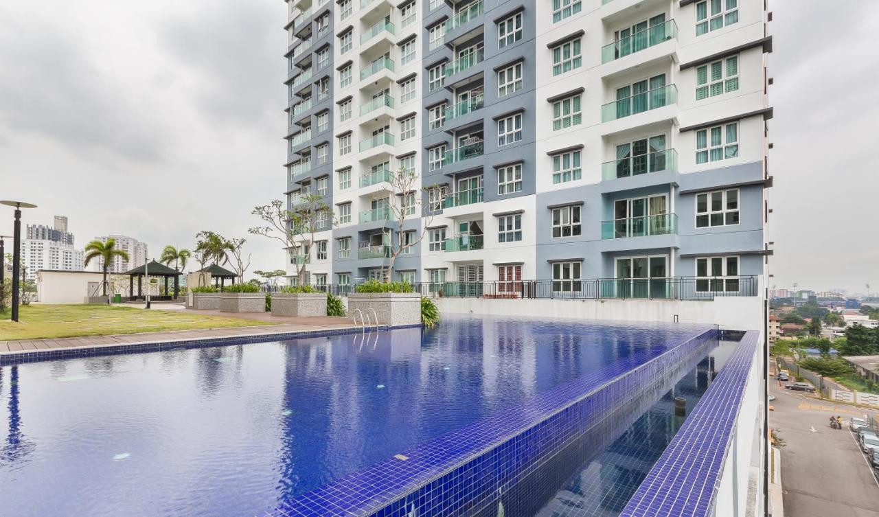 Seasons Luxury Apartment By Jk Home Johor Bahru Ngoại thất bức ảnh
