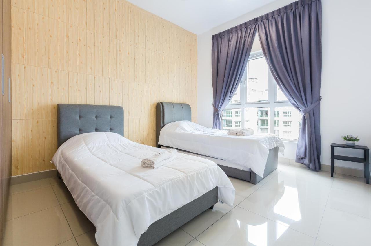 Seasons Luxury Apartment By Jk Home Johor Bahru Ngoại thất bức ảnh