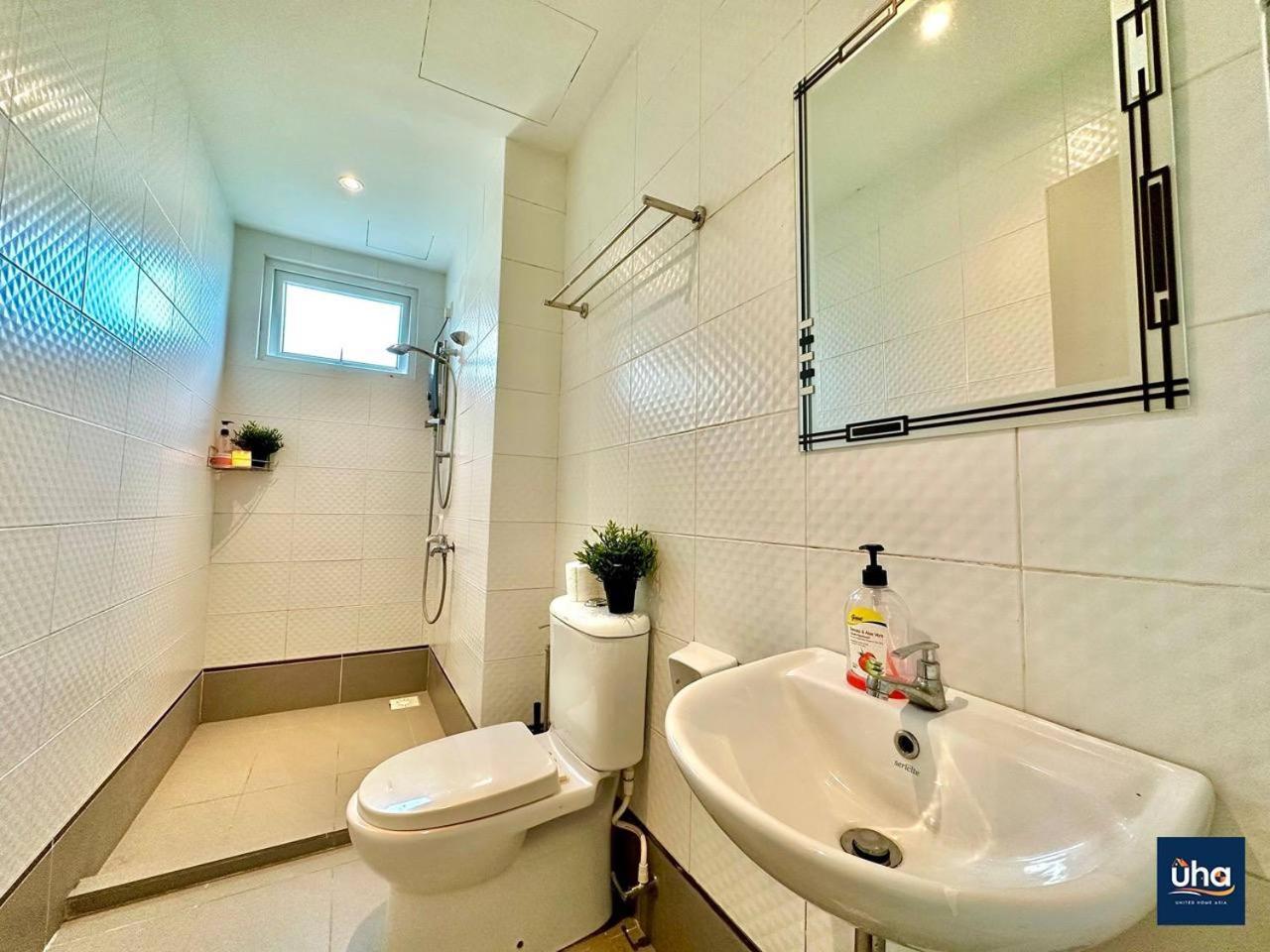 Seasons Luxury Apartment By Jk Home Johor Bahru Ngoại thất bức ảnh