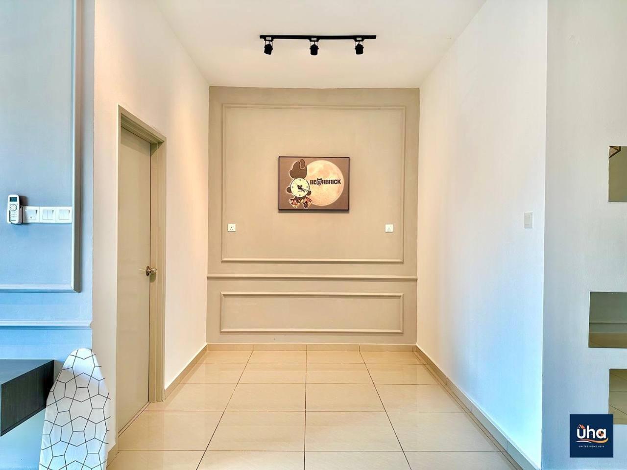 Seasons Luxury Apartment By Jk Home Johor Bahru Ngoại thất bức ảnh