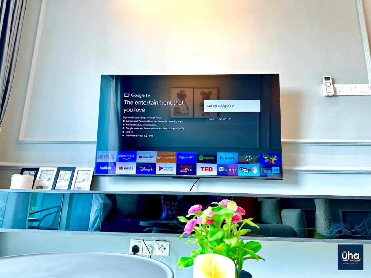 Seasons Luxury Apartment By Jk Home Johor Bahru Ngoại thất bức ảnh