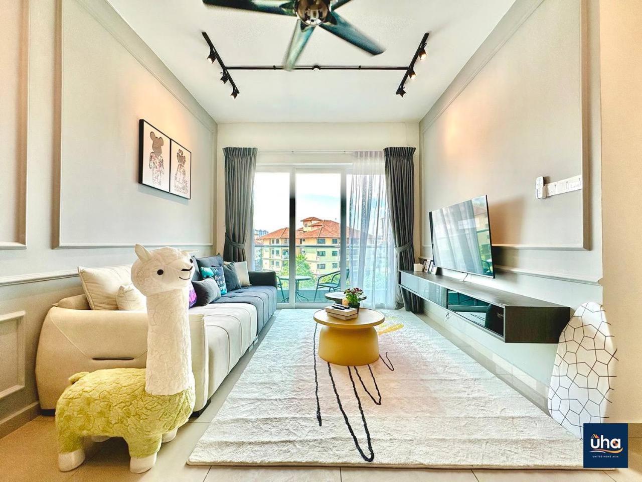 Seasons Luxury Apartment By Jk Home Johor Bahru Ngoại thất bức ảnh