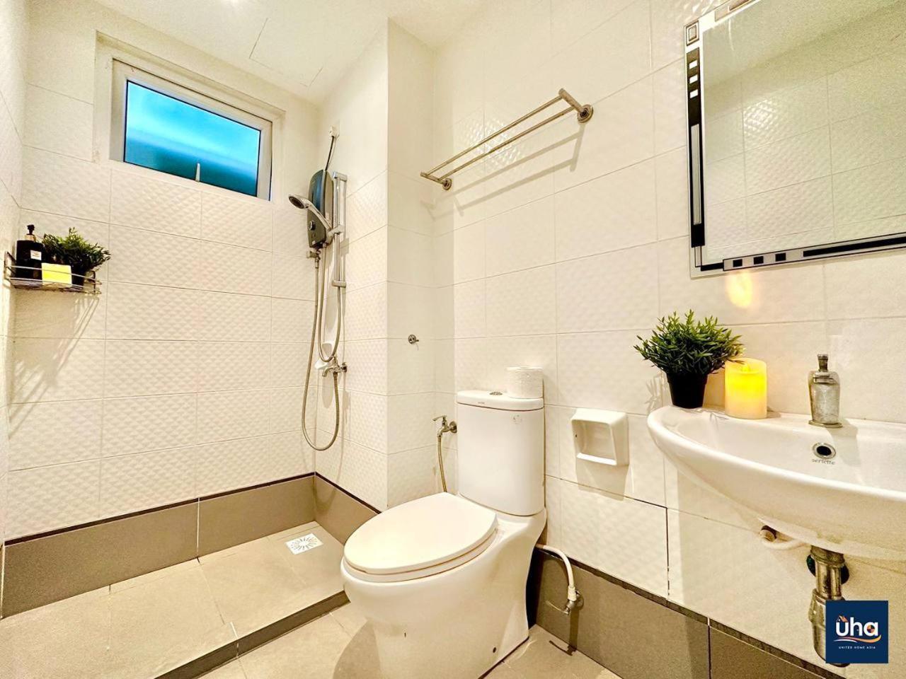 Seasons Luxury Apartment By Jk Home Johor Bahru Ngoại thất bức ảnh