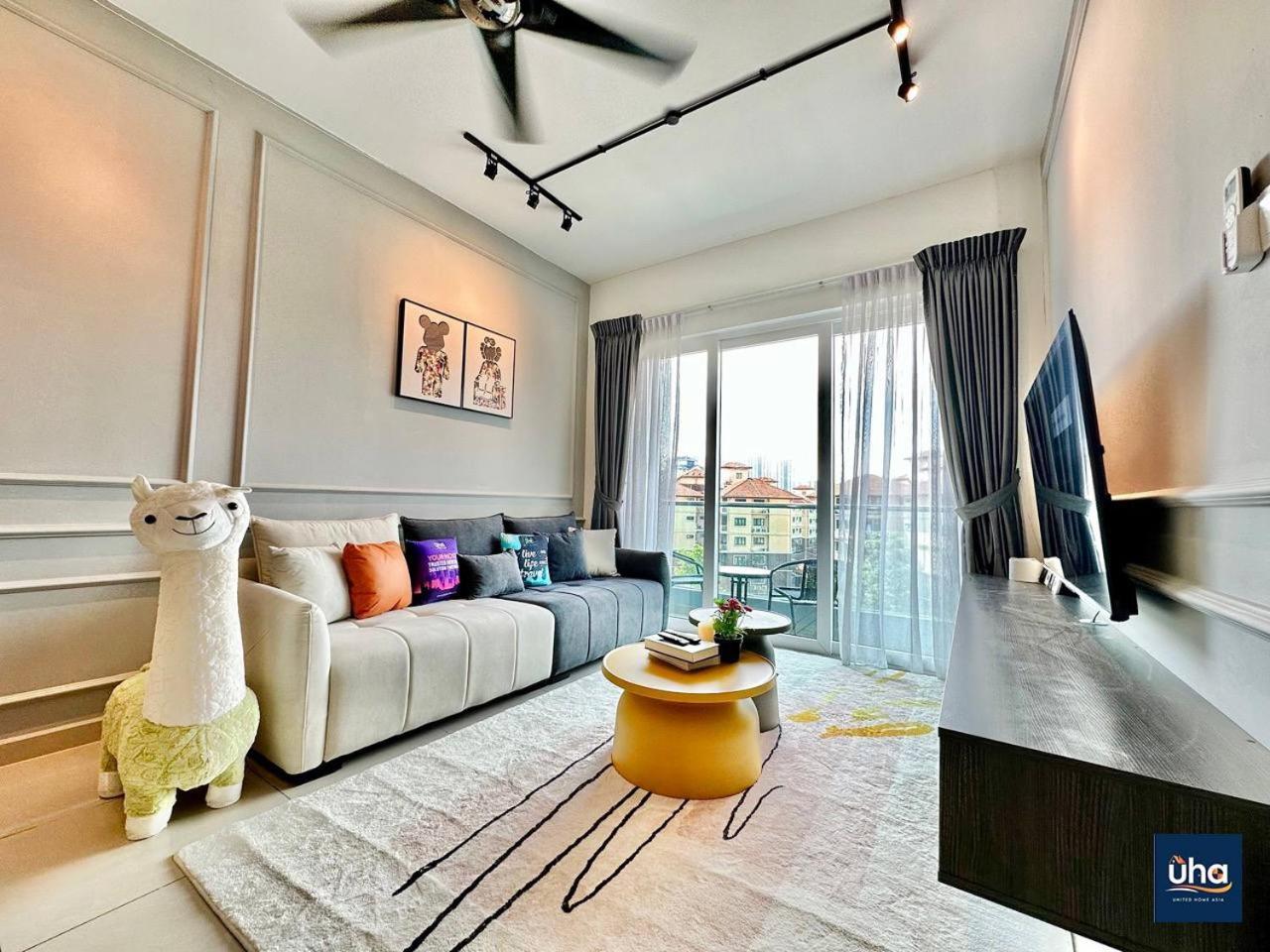 Seasons Luxury Apartment By Jk Home Johor Bahru Ngoại thất bức ảnh
