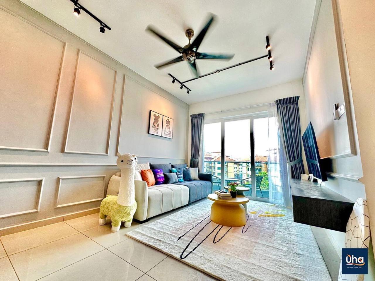 Seasons Luxury Apartment By Jk Home Johor Bahru Ngoại thất bức ảnh