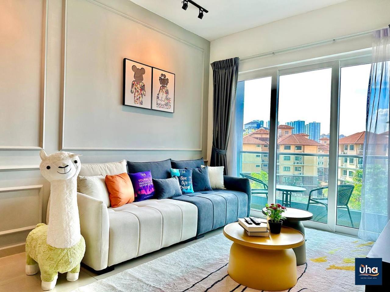 Seasons Luxury Apartment By Jk Home Johor Bahru Ngoại thất bức ảnh