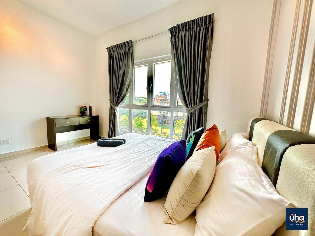 Seasons Luxury Apartment By Jk Home Johor Bahru Ngoại thất bức ảnh