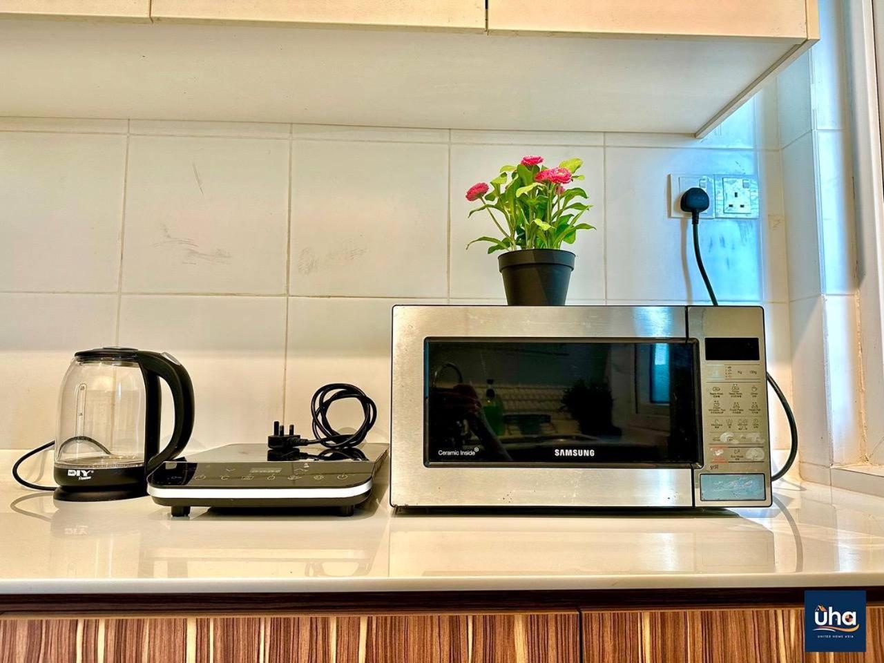 Seasons Luxury Apartment By Jk Home Johor Bahru Ngoại thất bức ảnh