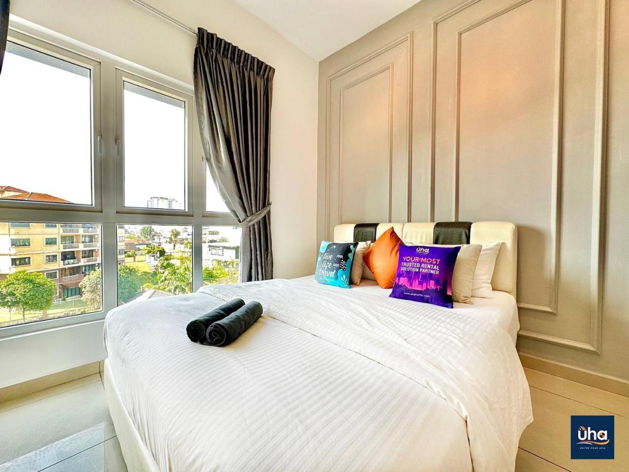 Seasons Luxury Apartment By Jk Home Johor Bahru Ngoại thất bức ảnh