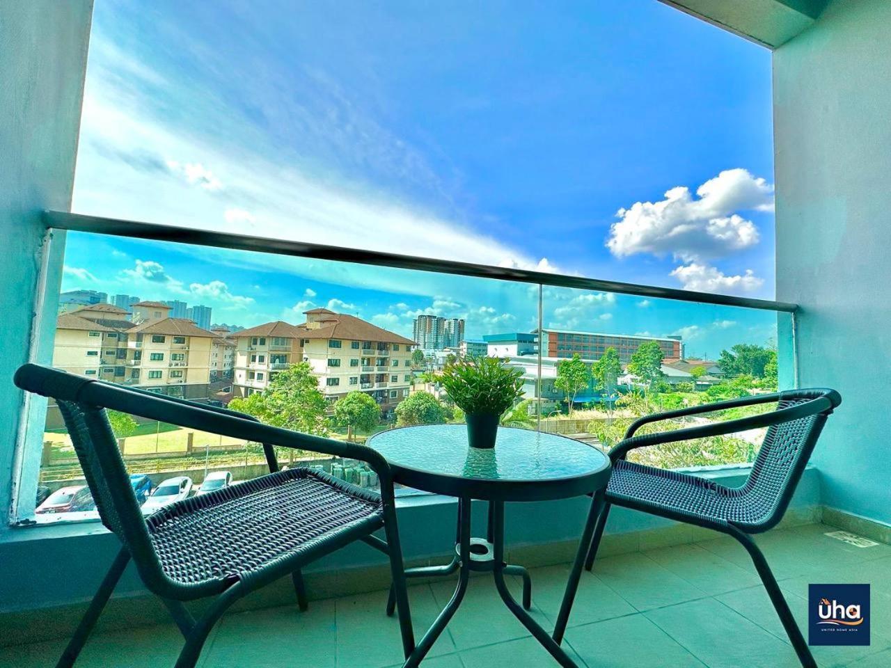 Seasons Luxury Apartment By Jk Home Johor Bahru Ngoại thất bức ảnh
