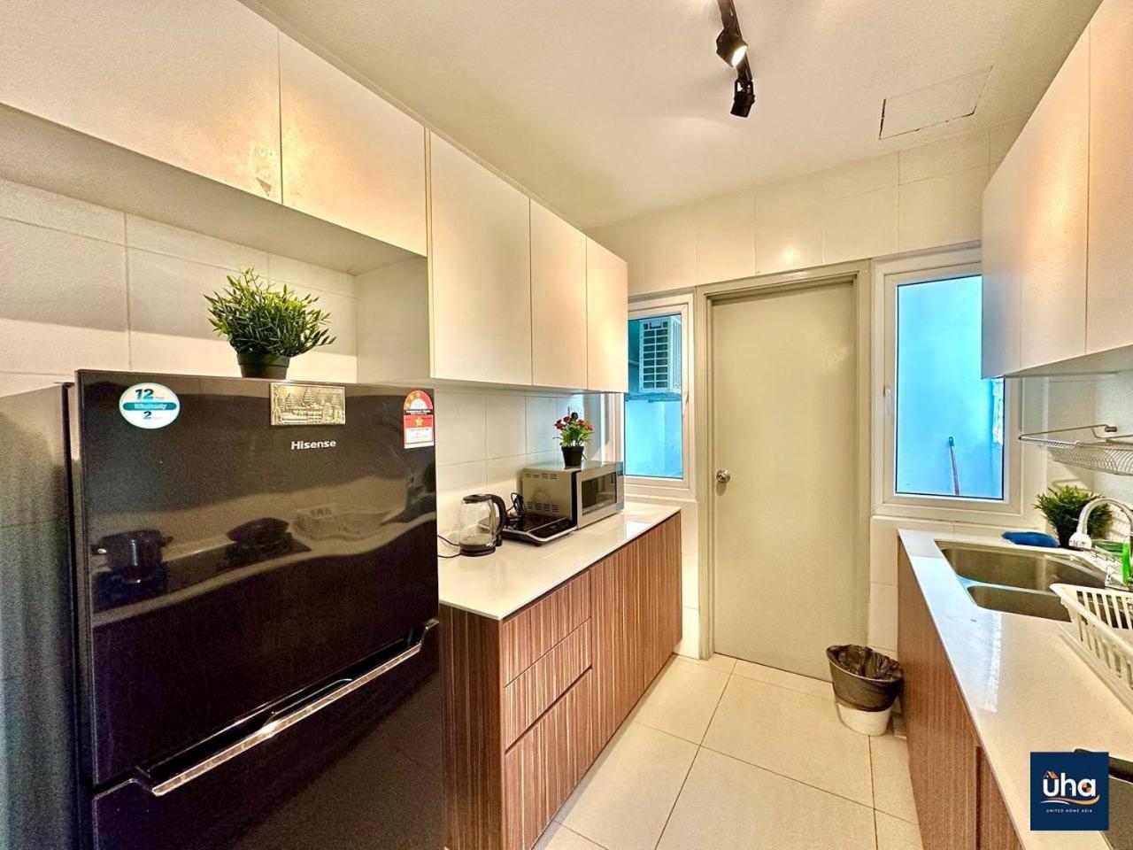 Seasons Luxury Apartment By Jk Home Johor Bahru Ngoại thất bức ảnh