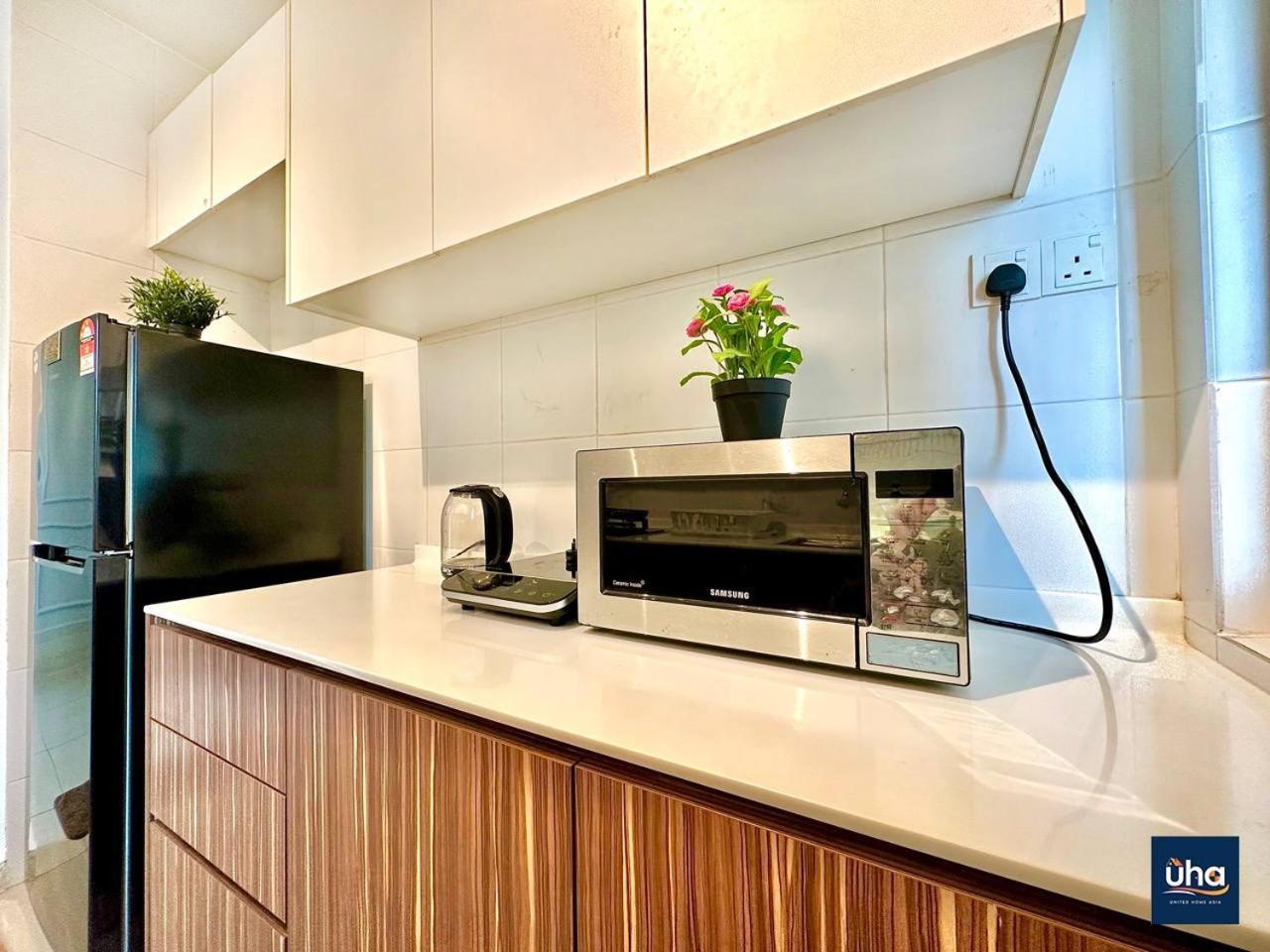 Seasons Luxury Apartment By Jk Home Johor Bahru Ngoại thất bức ảnh