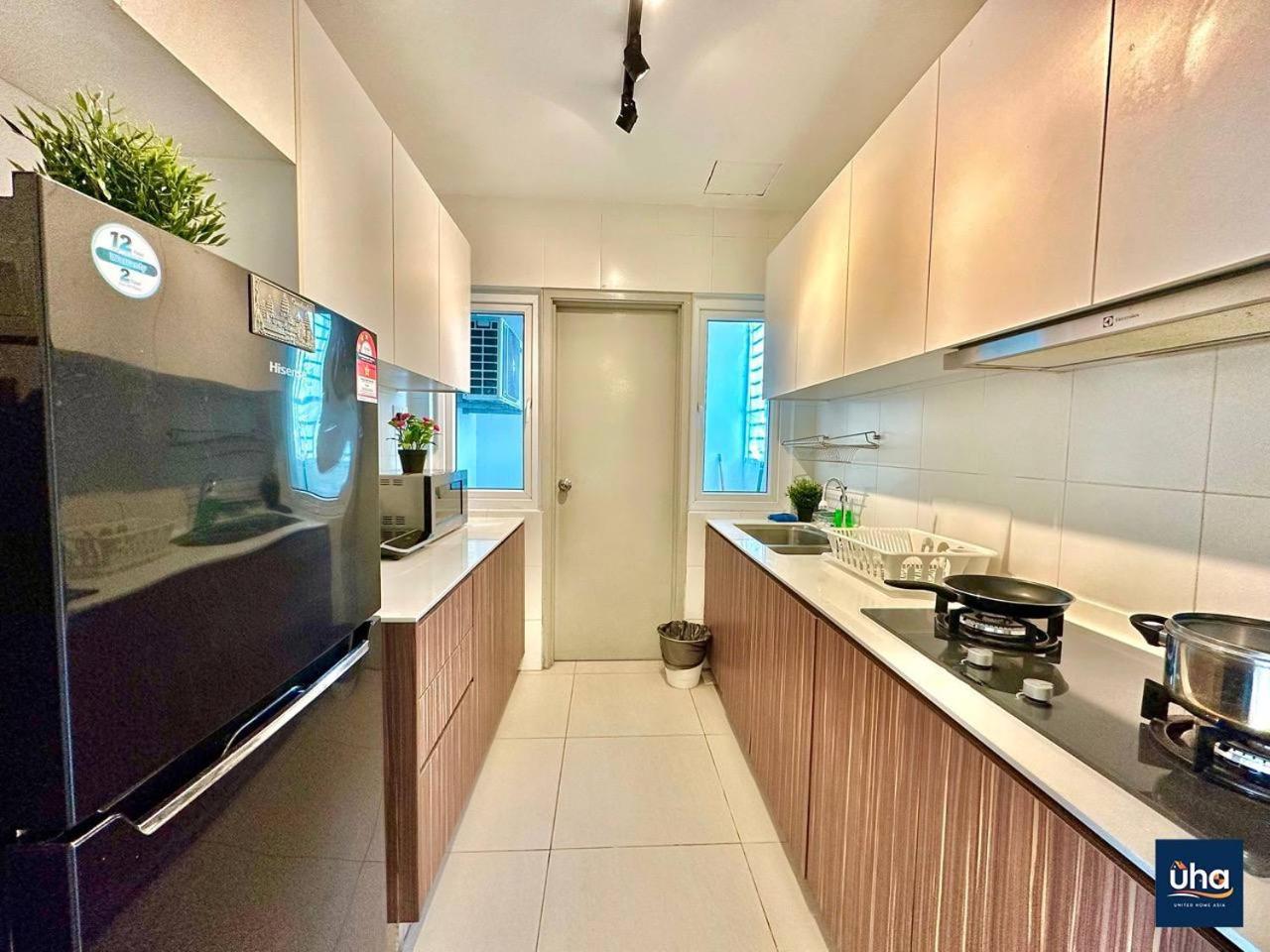Seasons Luxury Apartment By Jk Home Johor Bahru Ngoại thất bức ảnh