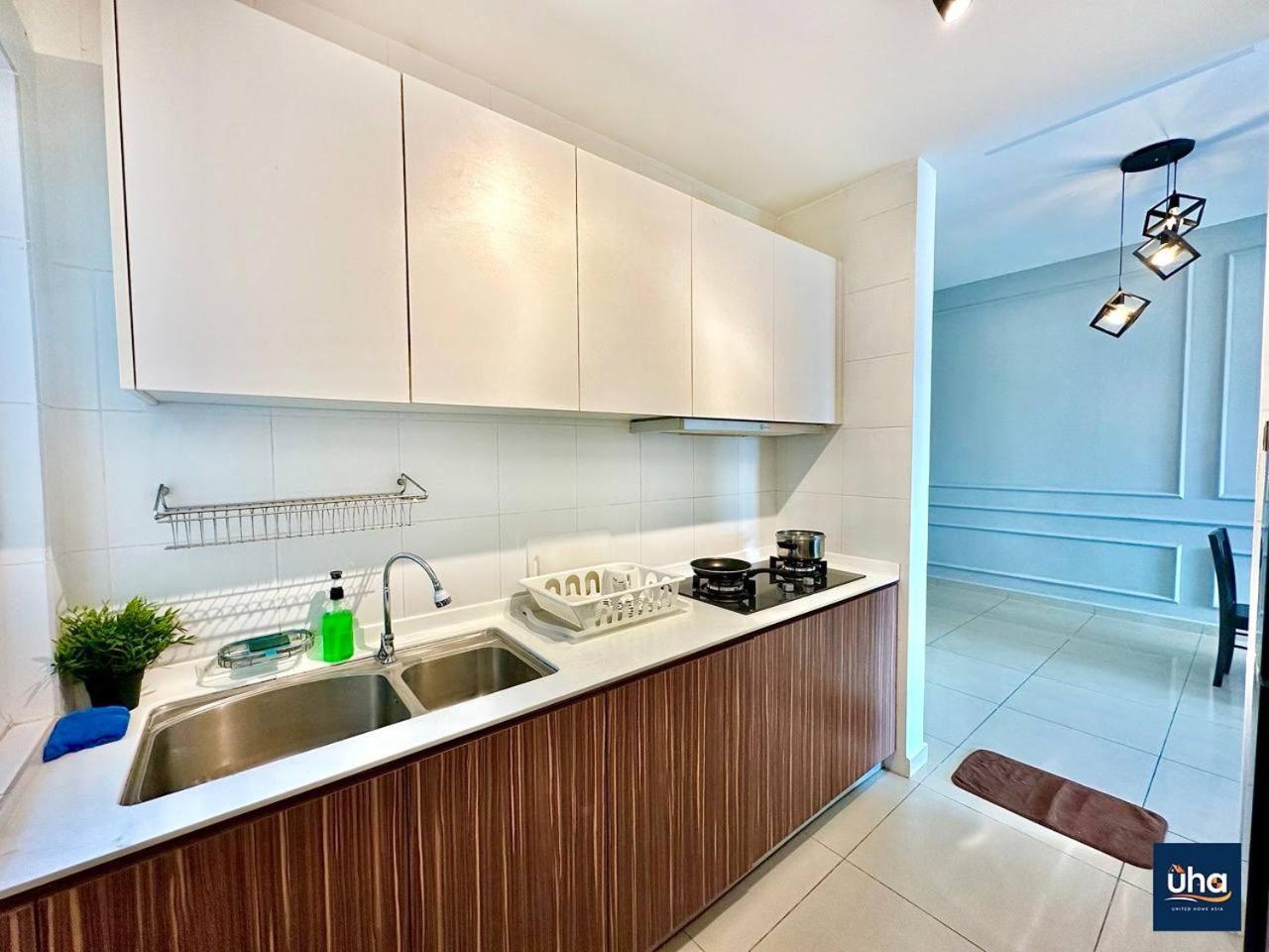 Seasons Luxury Apartment By Jk Home Johor Bahru Ngoại thất bức ảnh